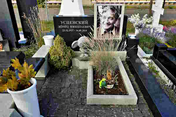 Троекуровское кладбище