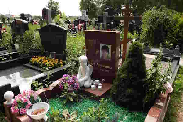 Троекуровское кладбище