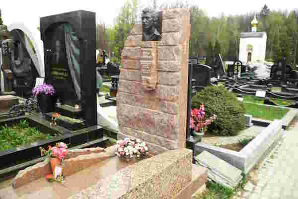 Троекуровское кладбище