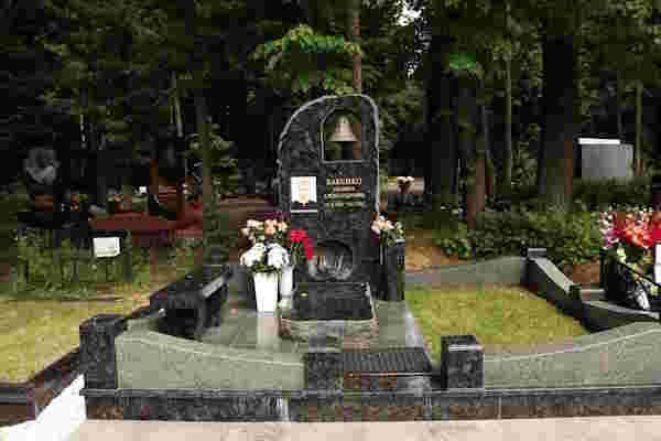 Троекуровское кладбище