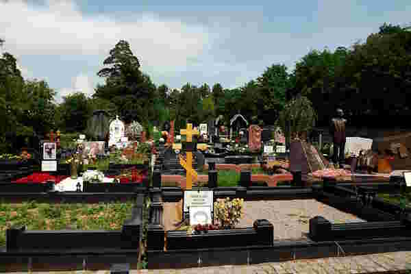 Троекуровское кладбище