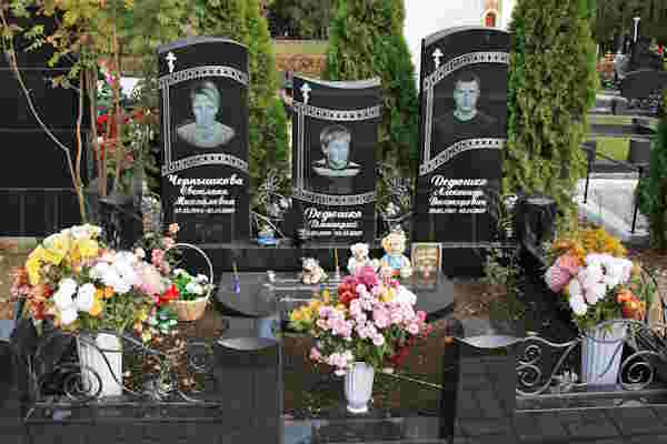 Троекуровское кладбище