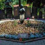 Новое Донское кладбище