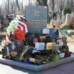 Новое Донское кладбище