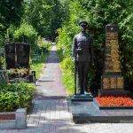 Новое Донское кладбище