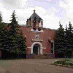 Новое Донское кладбище