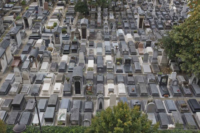 Кладбище Монпарнас