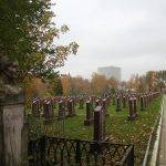 Преображенское кладбище