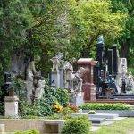 Центральное кладбище Вены