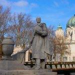 Центральное кладбище Вены