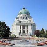 Центральное кладбище Вены