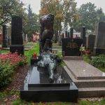 Центральное кладбище Вены