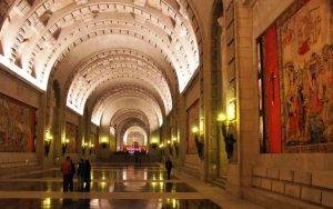 Долина павших