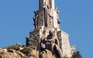 Долина павших