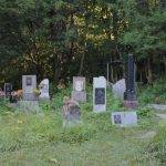 кладбище альпинистов в домбае