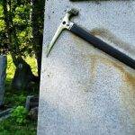 кладбище альпинистов в домбае